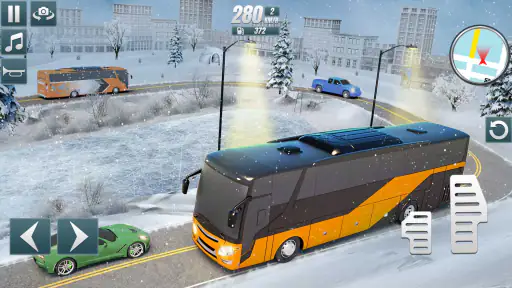 juegos de autobus sin conexión screenshot