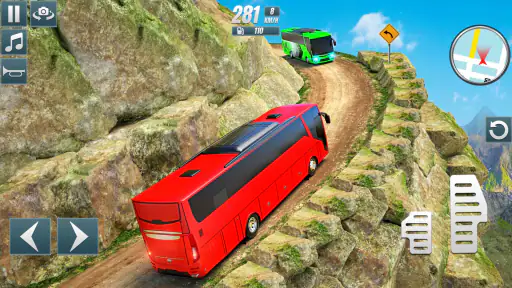 juegos de autobus sin conexión screenshot