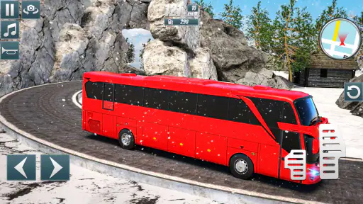 juegos de autobus sin conexión screenshot