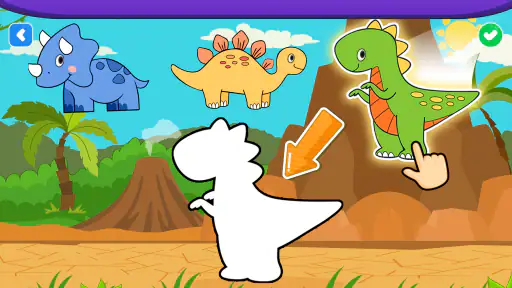 Juegos de Bebé: Rompecabezas screenshot