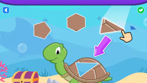 Juegos de Bebé: Rompecabezas screenshot
