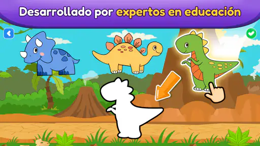 Juegos de Bebé: Rompecabezas screenshot