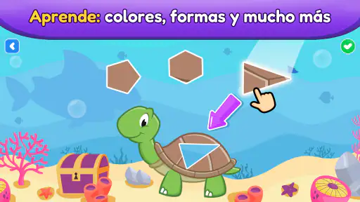 Juegos de Bebé: Rompecabezas screenshot