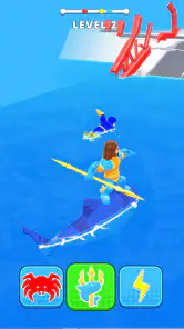 Juegos de cambio de superhéroe screenshot
