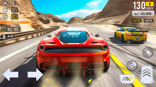 Carreras Offline: Rápido screenshot