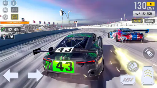 Carreras Offline: Rápido screenshot