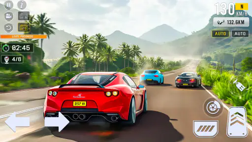 Carreras Offline: Rápido screenshot