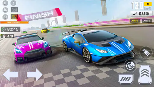 Carreras Offline: Rápido screenshot