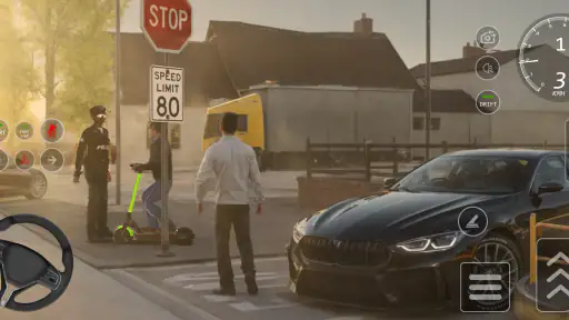 Juegos de Coches de Simulación screenshot