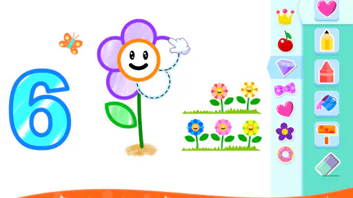 Juegos de colorear para niños screenshot