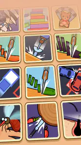 Juegos de dos jugadores screenshot