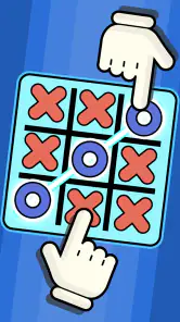 Juegos de dos jugadores screenshot