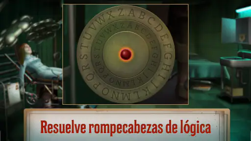 Juegos de Escape Asilo screenshot