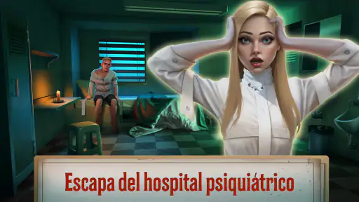 Juegos de Escape Asilo screenshot
