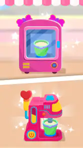 Juegos de Heladería para Niños screenshot