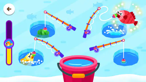 Juegos de Invierno Cocobi screenshot