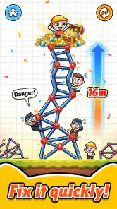 Juegos de Línea: Rompecabezas screenshot