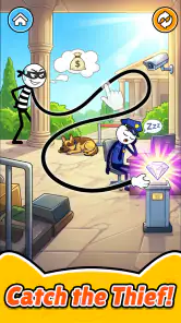 Juegos de Línea: Rompecabezas screenshot