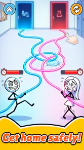 Juegos de Línea: Rompecabezas screenshot