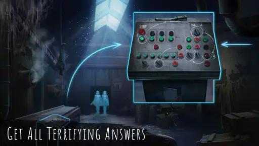 Juegos de Miedo - Escape Room screenshot