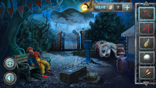 Juegos de Miedo - Escape Room screenshot