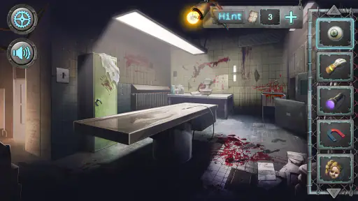 Juegos de Miedo - Escape Room screenshot