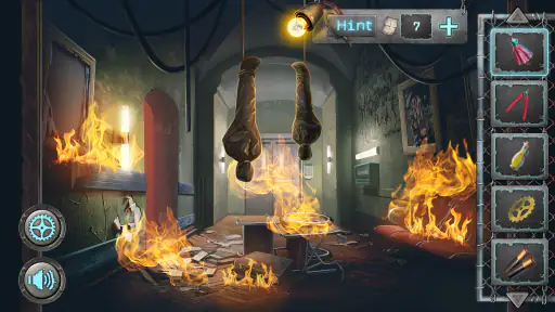 Juegos de Miedo - Escape Room screenshot