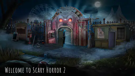 Juegos de Miedo - Escape Room screenshot
