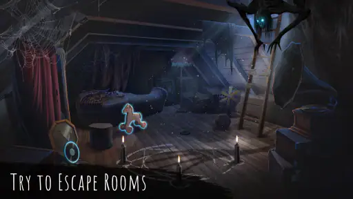 Juegos de Miedo - Escape Room screenshot