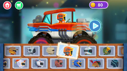 Juegos de Monster Truck screenshot