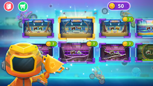 Juegos de Monster Truck screenshot