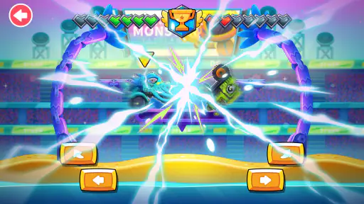 Juegos de Monster Truck screenshot