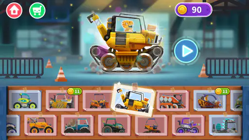 Juegos de Monster Truck screenshot