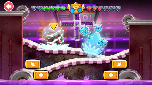 Juegos de Monster Truck screenshot