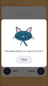 Juegos de multiplicación niños screenshot