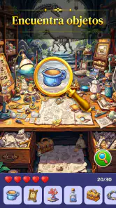 Juegos de Objetos Ocultos screenshot