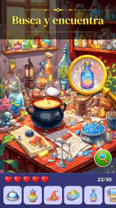 Juegos de Objetos Ocultos screenshot