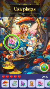 Juegos de Objetos Ocultos screenshot