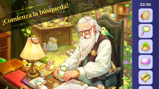 Juegos de Objetos Ocultos screenshot