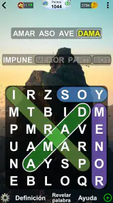 Juegos de Palabras screenshot