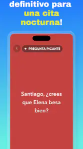 Juegos en Pareja screenshot
