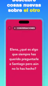 Juegos en Pareja screenshot