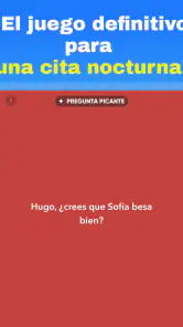 Juegos en Pareja screenshot