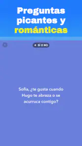 Juegos en Pareja screenshot