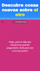Juegos en Pareja screenshot