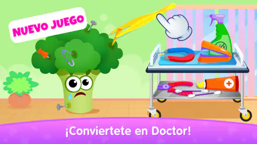 Juegos infantiles de 2 4 años screenshot