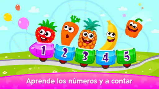 Juegos infantiles de 2 4 años screenshot