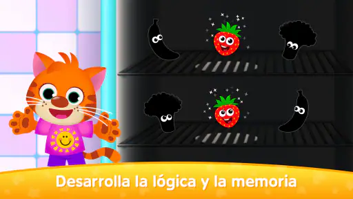 Juegos infantiles de 2 4 años screenshot
