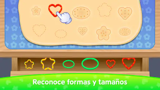 Juegos infantiles de 2 4 años screenshot