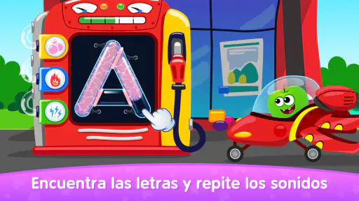 Juegos infantiles de 2 4 años screenshot